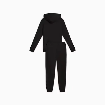 Костюм спортивний Hooded Sweat Suit Puma L Чорний