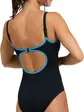 Купальник Arena TANIA CLIP BACK SWIMSUIT ONE P