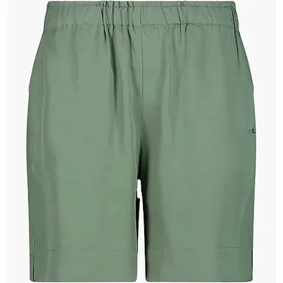 Шорти CMP WOMAN BERMUDA, зелений