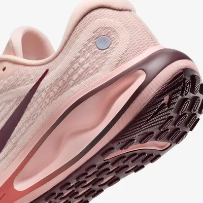 Кросівки Nike W JOURNEY RUN, рожевий з бордовим