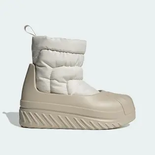 Черевики ADIFOM SUPERSTAR WINTER BOOT W Adidas 4 (36,5) Бежевий