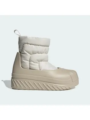 Черевики ADIFOM SUPERSTAR WINTER BOOT W Adidas 4 (36,5) Бежевий