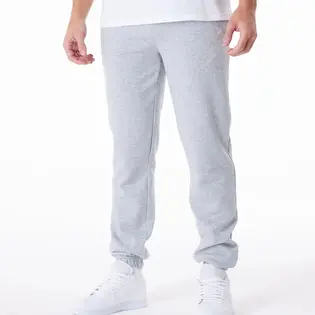 Штани New Era NE ESSENTLS JOGGER, сірий
