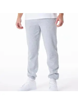 Штани New Era NE ESSENTLS JOGGER, сірий