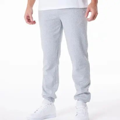 Штани New Era NE ESSENTLS JOGGER, сірий