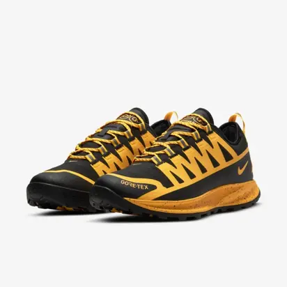 Кросівки Nike ACG Air Nasu Gore-Tex Laser Orange
