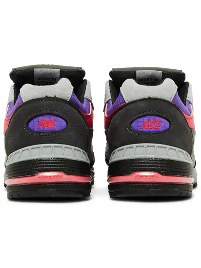 Кросівки New Balance 991MiUK Palace Purple