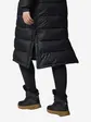 Пальто Pike Lake™ II Long Jacket Columbia M (46) Чорний