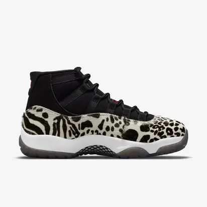 Кросівки Air Jordan 11 Animal Instinct (W)