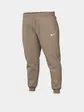 Штани Nike W NSW PHNX FLC HR PANT STD, бежевий