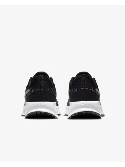 Кросівки W NIKE RUN DEFY Nike 5 (35,5) Чорний