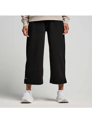 Штани спортивні Saucony RECOVERY PANT, чорний