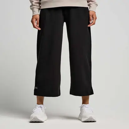 Штани спортивні Saucony RECOVERY PANT, чорний