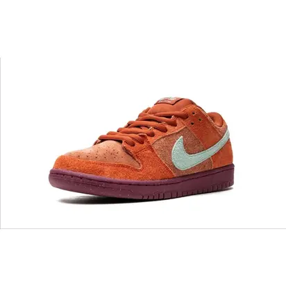 Кросівки Nike SB Dunk Low Mystic Red Rosewood