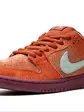 Кросівки Nike SB Dunk Low Mystic Red Rosewood