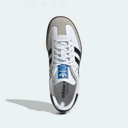 Кросівки Adidas Samba Og Shoes White/Grey 40