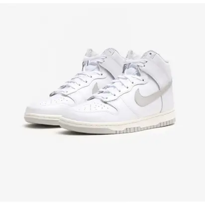 Кросівки Nike Dunk High Neutral Grey (W)