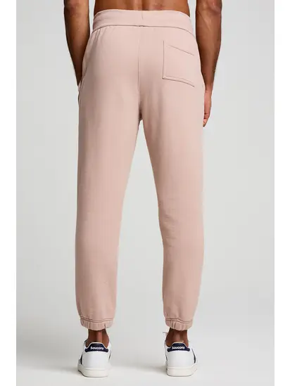 Штани Saucony RECOVERY SWEATPANT, рожевий