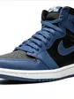 Кросівки Jordan 1 Retro High OG Dark Marina Blue
