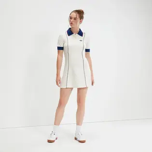 Сукня Ellesse Glover Dress, бежевий