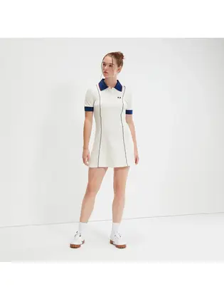 Сукня Ellesse Glover Dress, бежевий