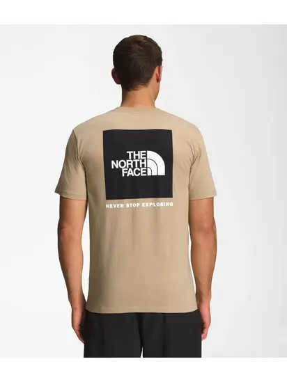 Футболка The North Face T-shirt Beige