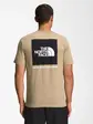 Футболка The North Face T-shirt Beige