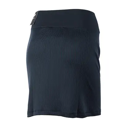 Спідниця Nike W NSW AIR SKIRT RIB, чорний