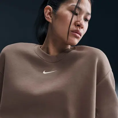 Світшот Nike Sportswear Phoenix Fleece Oversized Crew-Neck