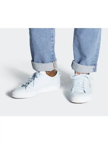 Кеди Adidas NIZZA TREFOIL ()
