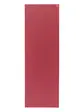 Килимок для йоги Bodhi Rishikesh Premium 60 червоний 183x60x0.45 см