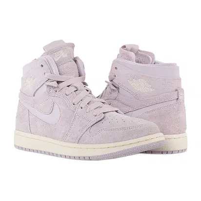 Кросівки баскетбольні JORDAN W AIR ZOOM AIR CMFT, рожевий