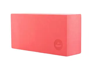 Блок для йоги Asana Brick бордовий від Bodhi 22x11x6.6 см