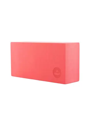 Блок для йоги Asana Brick бордовий від Bodhi 22x11x6.6 см