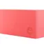 Блок для йоги Asana Brick бордовий від Bodhi 22x11x6.6 см