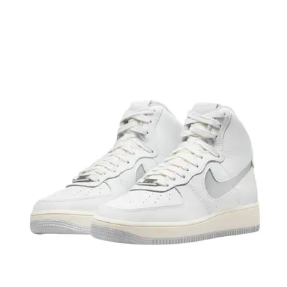 Кросівки Nike Air Force 1 High Sculpt White, білий