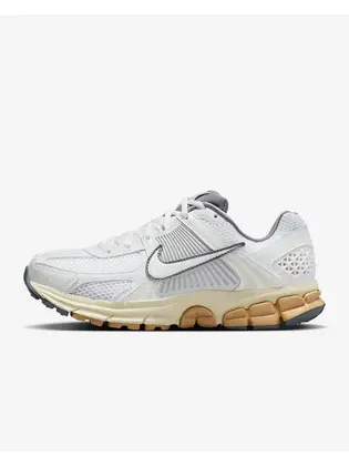 Кросівки Nike Zoom Vomero 5, білий з бежевим