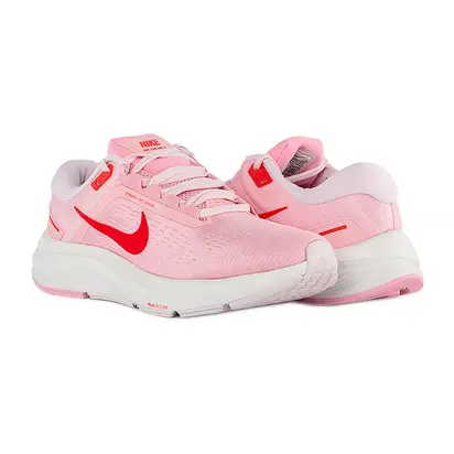 Кросівки бігові Nike W NIKE AIR ZOOM STRUCTURE 24, рожевий