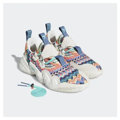 Кросівки унісекс Adidas Trae Young 1 Shoes Multi 46