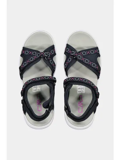 Сандалі CMP ALMAAK WMN HIKING SANDAL, чорний