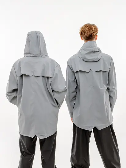Куртка Rains Jackets, сірий