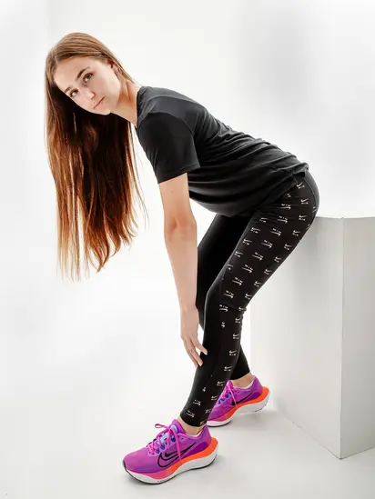 Лосини Nike W NSW AIR HR TGHT, чорний