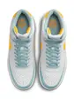 Кросівки NIKE COURT VISION MID NEXT NATURE SHOES WHITE