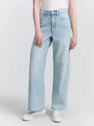 Джинси Jeans Femme Denim Tom Tailor S/30 Блакитний