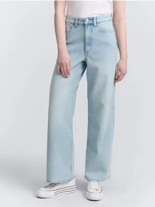 Джинси Jeans Femme Denim Tom Tailor S/30 Блакитний