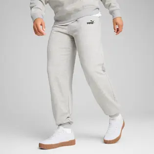 Штани ESS No. 1 Logo Sweatpants Puma L Сірий