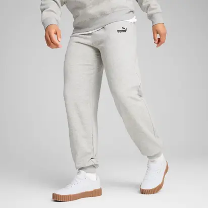 Штани ESS No. 1 Logo Sweatpants Puma L Сірий