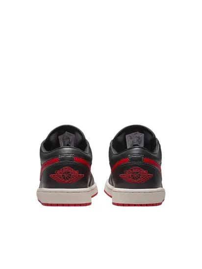Кросівки Jordan 1 Retro Low, чорний