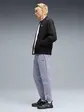 Штани PUMATECH Pants Puma M Бузковий