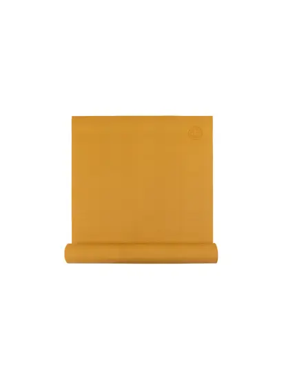 Килимок для йоги Bodhi Asana mat 183x60x0.45 см манго